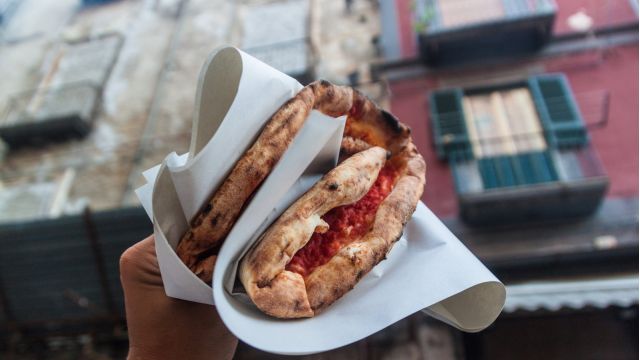 le leccornie più apprezzate dello street food napoletano a Milano
